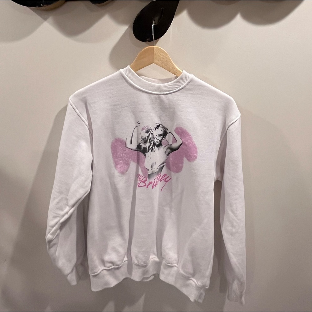 Vintage Y2K Brittney crew neck